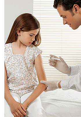 Vacunación contra el Virus del Papiloma Humano - VPH