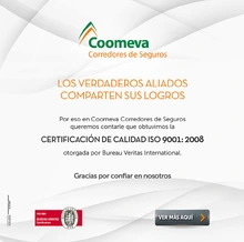 Certifaci&oacute;n corredores
