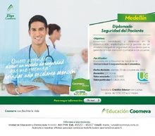 Seguridad del paciente Medell&iacute;n