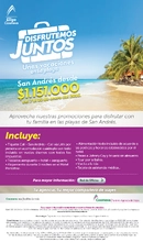 Salida San Andres