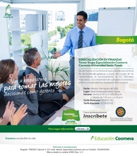 Especializaci&oacute;n en Finanzas Bogot&aacute;