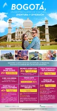 Convenios Bogot&aacute;