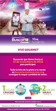 Buscarte Cierre Gourmet