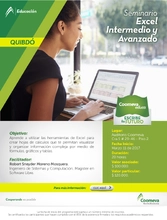 Seminario excel quibdo