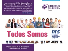 D&iacute;a Nacional de la Prevenci&oacute;n del Lavado de Activos-27oct