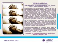 p_CHRIS_Reflexion_MAR2018