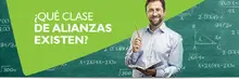 Qu&eacute; clase de alianzas existen