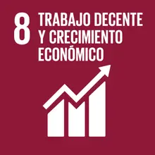 Trabajo Decente y Crecimiento Econ&oacute;mico