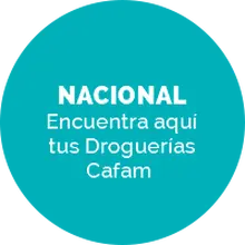 NACIONAL Encuentra aqu&iacute; tus Droguer&iacute;as Cafam