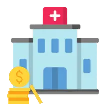 Gastos de hospitalizaci&oacute;n
