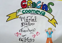 Carta de agradecimiento