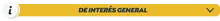 De inter&eacute;s general