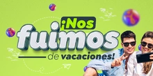 Vacaciones 2022
