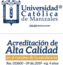 Universidad Cat&oacute;lica de Manizales