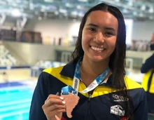 &iquest;C&oacute;mo va la nataci&oacute;n en Colombia? 