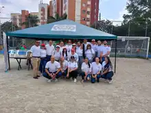 Voluntariado Medell&iacute;n