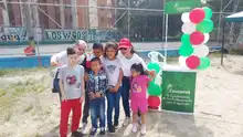 Voluntariado Medell&iacute;n