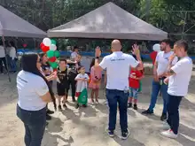 Voluntariado Medell&iacute;n