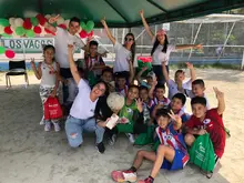 Voluntariado Medell&iacute;n