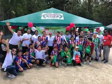 Voluntariado Medell&iacute;n