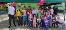 Voluntariado Medell&iacute;n