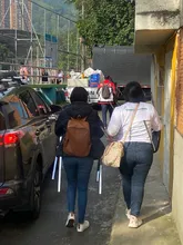 Voluntariado Medell&iacute;n