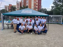 Voluntariado Medell&iacute;n