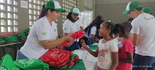 Voluntariado C&uacute;cuta