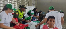 Voluntariado C&uacute;cuta