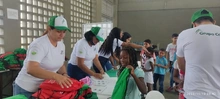 Voluntariado C&uacute;cuta