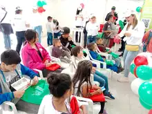 Voluntariado Bogot&aacute;