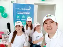 Voluntariado Bogot&aacute;