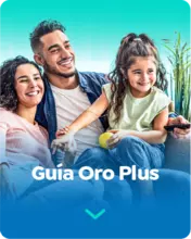 Gu&iacute;a Oro Plus