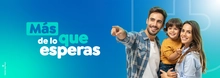 M&aacute;s de lo que esperas