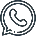 Mensajer&iacute;a digital o a trav&eacute;s de Whatsapp