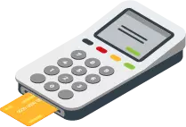 Utilizar los medios de pago disponibles