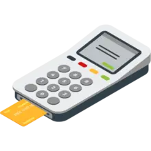 Utilizar los medios de pago disponobles