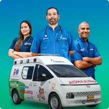 Coomeva Emergencia Médica