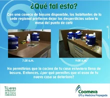 Puntos de caf&eacute;
