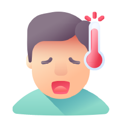 COVID-19 Fiebre