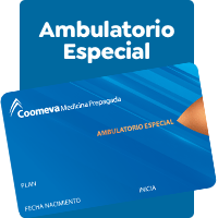 Programa Ambulatorio Especial