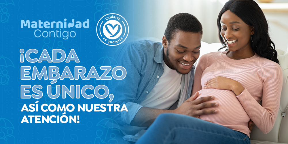 ¡Cada embarazo es único, así como nuestra atención! ¡Cada embarazo es único, así como nuestra atención!