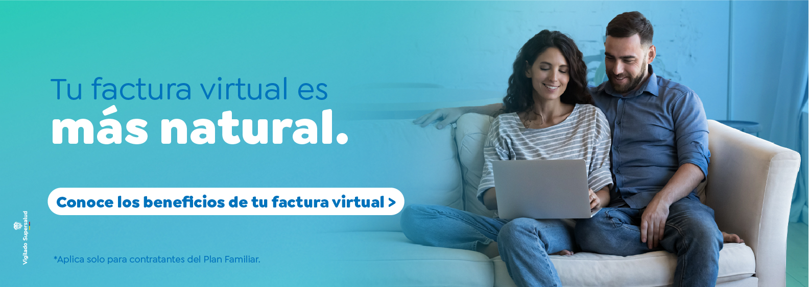 Banner Facturación vía E-mail Banner Facturación vía E-mail