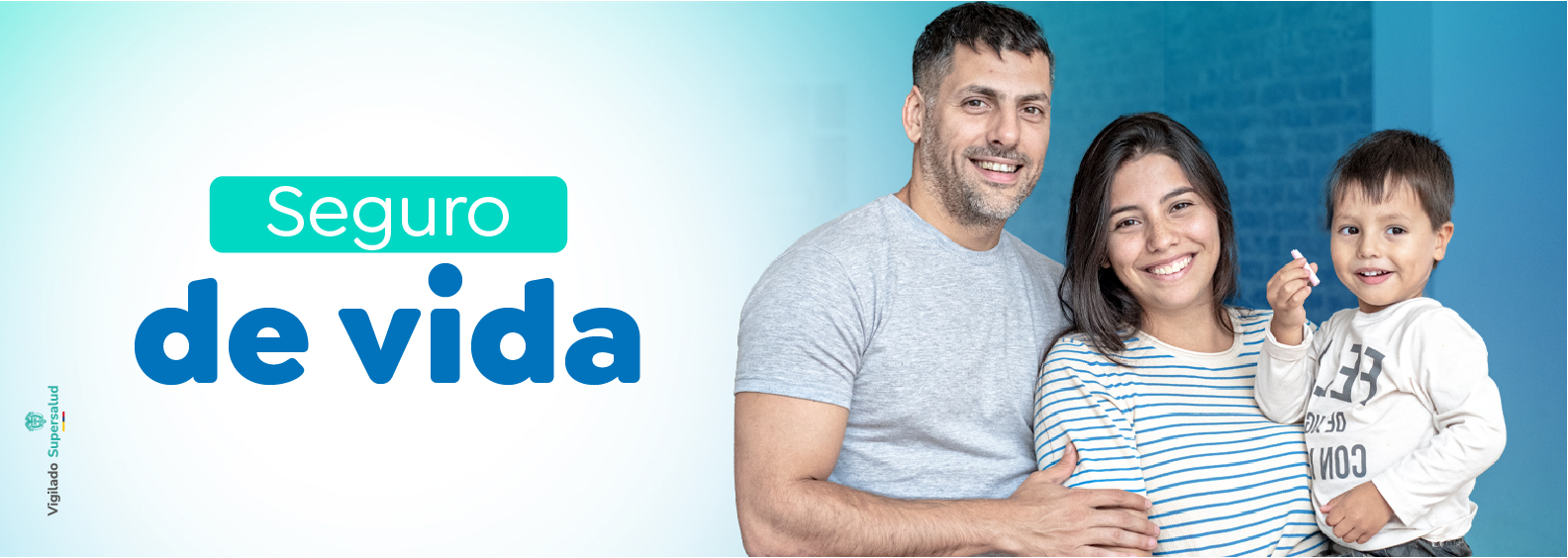 Banner seguro de vida
