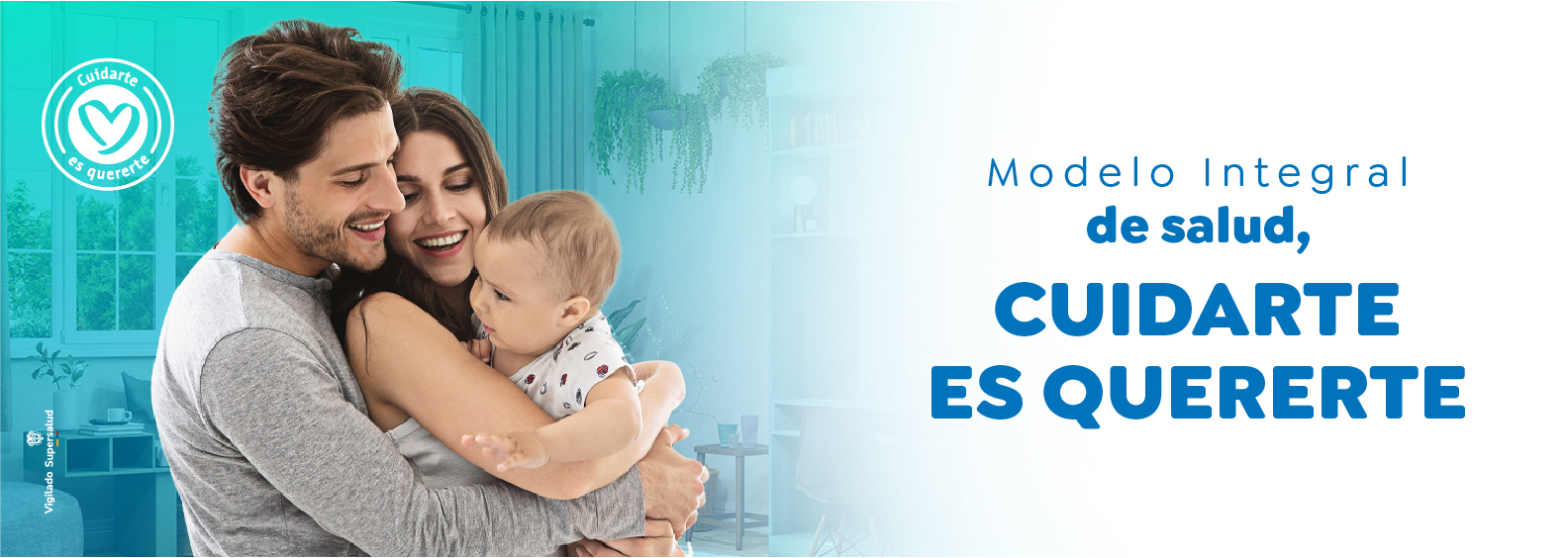 Modelo integral de salud Cuidarte es Quererte