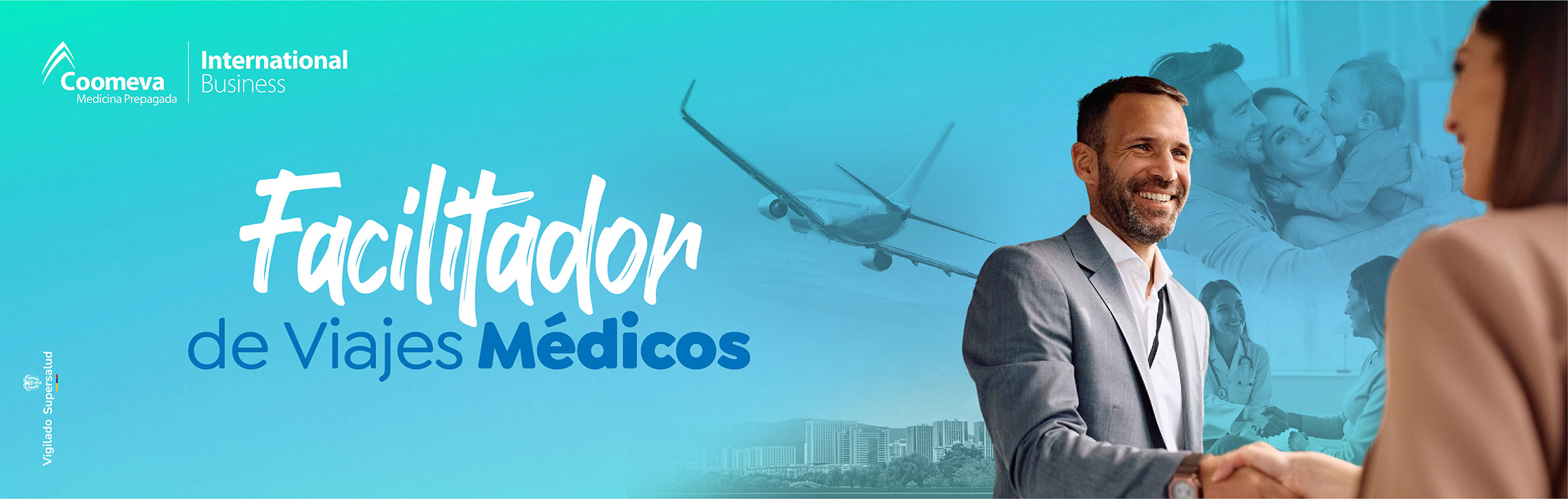 Facilitador de Viajes Médicos