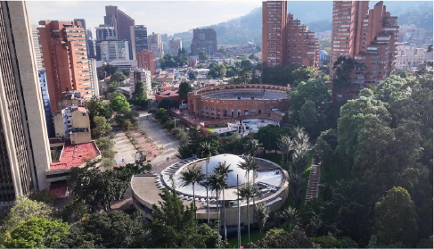 Bogotá