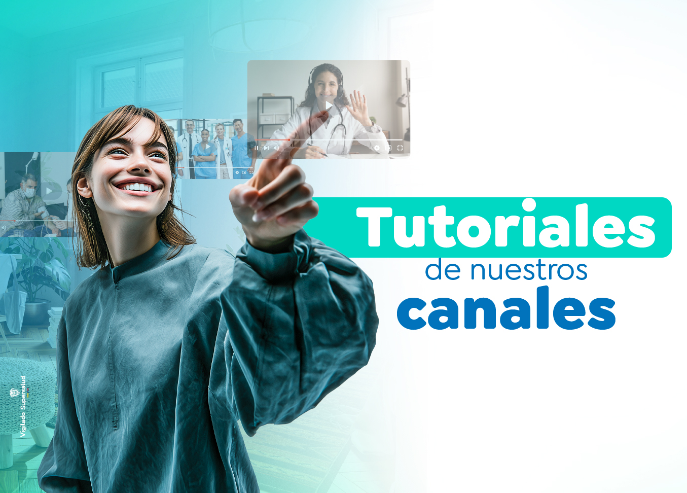 tutoriales de canales