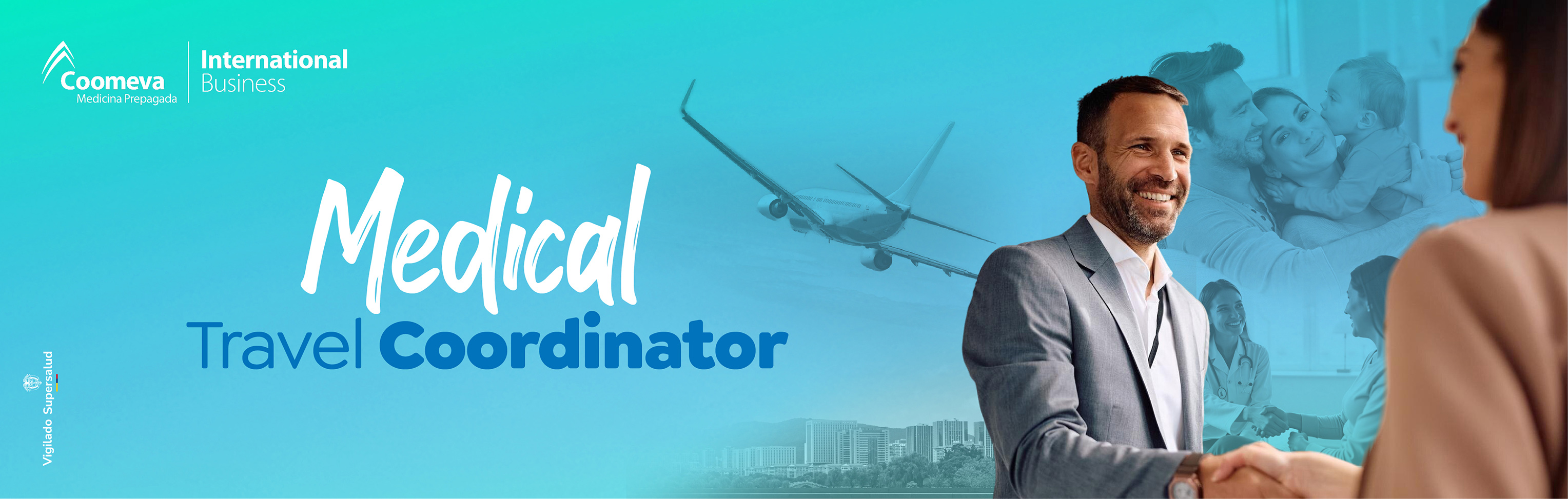 Medical travel coordinator Medical travel coordinator