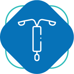 Inserción y extracción de dispositivo anticonceptivo intrauterino Inserción y extracción de dispositivo anticonceptivo intrauterino